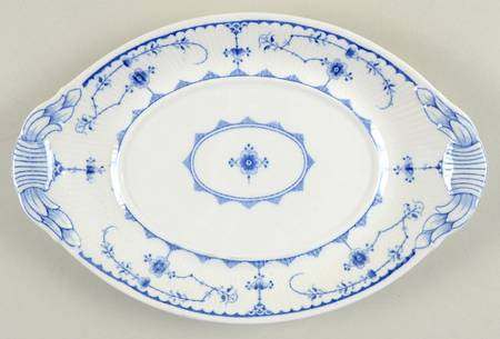 Denmark Blue Underplate for Tureen