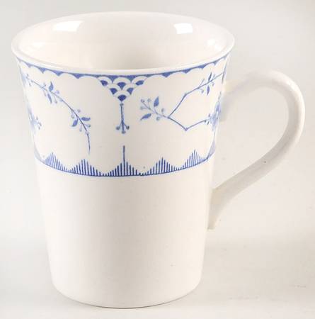 Denmark Blue Mug