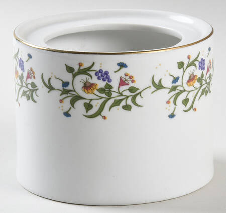 Ashbury Sugar Bowl No Lid