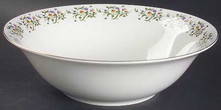 Ashbury 9" Round Vegetable Bowl