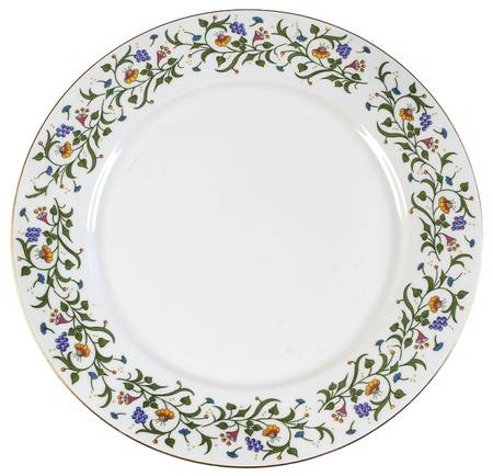 Ashbury 12" Chop Plate (Round Platter)