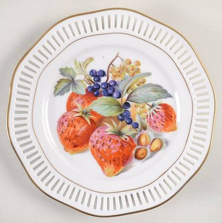 FBG1 Salad Plate