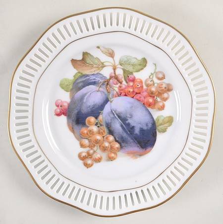 FBG1 Salad Plate
