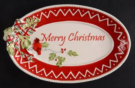 Winterberry Sentiment Tray