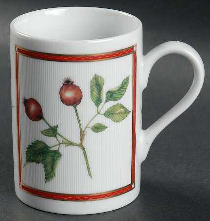 Winter Berry Collection Mug