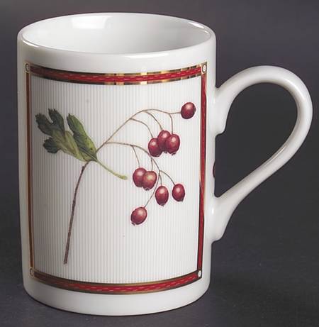 Winter Berry Collection Mug
