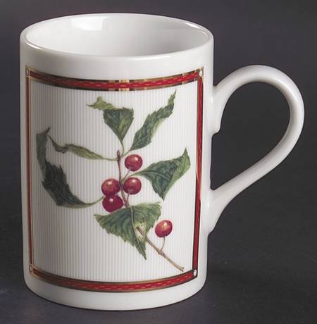 Winter Berry Collection Mug