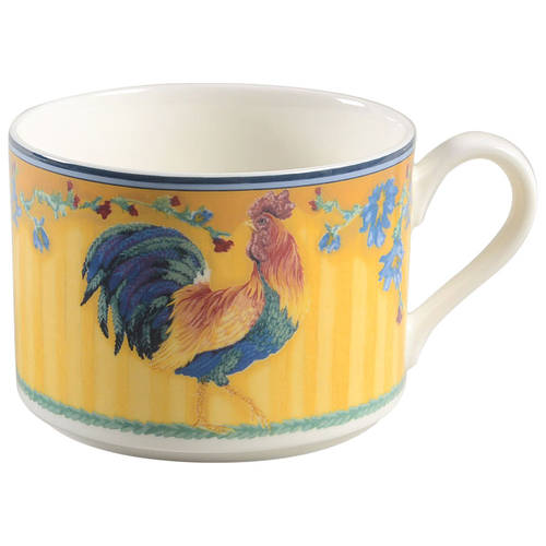 Coq Du Village Flat Cup