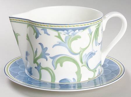 Alfresco Gravy Boat & Underplate
