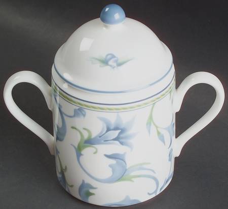 Alfresco Sugar Bowl & Lid
