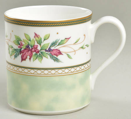 Winter Holiday Mug