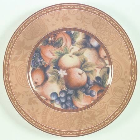 Tuscany Salad Plate