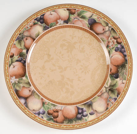 Tuscany 12" Chop Plate (Round Platter)