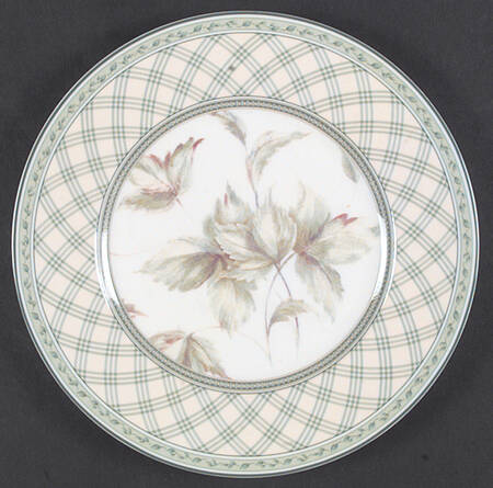 Monterey Salad Plate