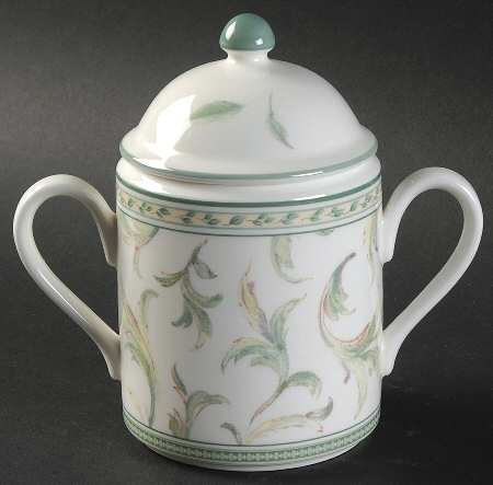 Monterey Sugar Bowl & Lid