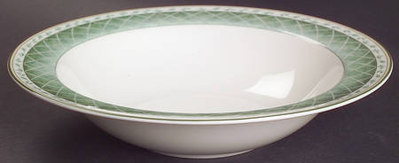 Garden Greens Soup/Cereal Bowl
