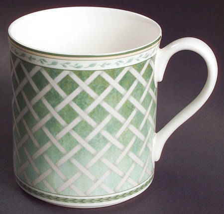 Garden Greens Mug