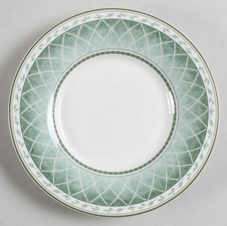Garden Greens Saucer
