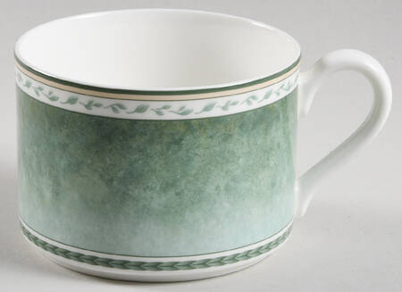 Garden Greens Flat Cup