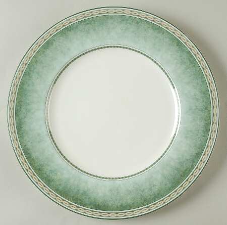 Garden Greens Service Plate (Charger)