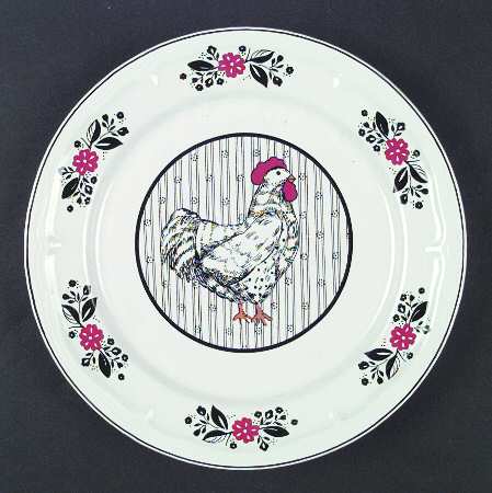 FCC138 by Fine China of China