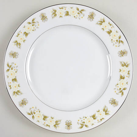 Andora 12" Chop Plate (Round Platter)