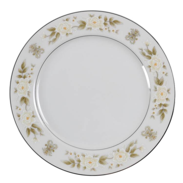 Andora Salad Plate
