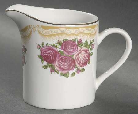 Sydney Roses Creamer