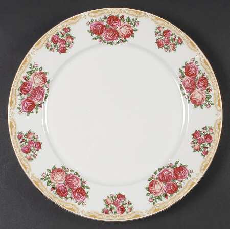 Sydney Roses 12" Chop Plate (Round Platter)