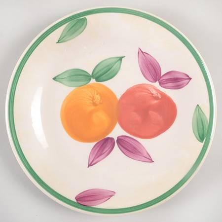 FUO11 Salad Plate