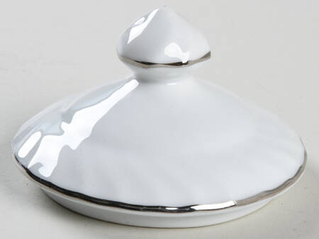 Garland Lid for Sugar Bowl