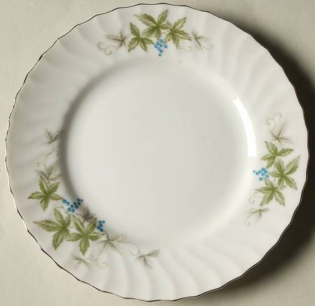 Garland Salad Plate