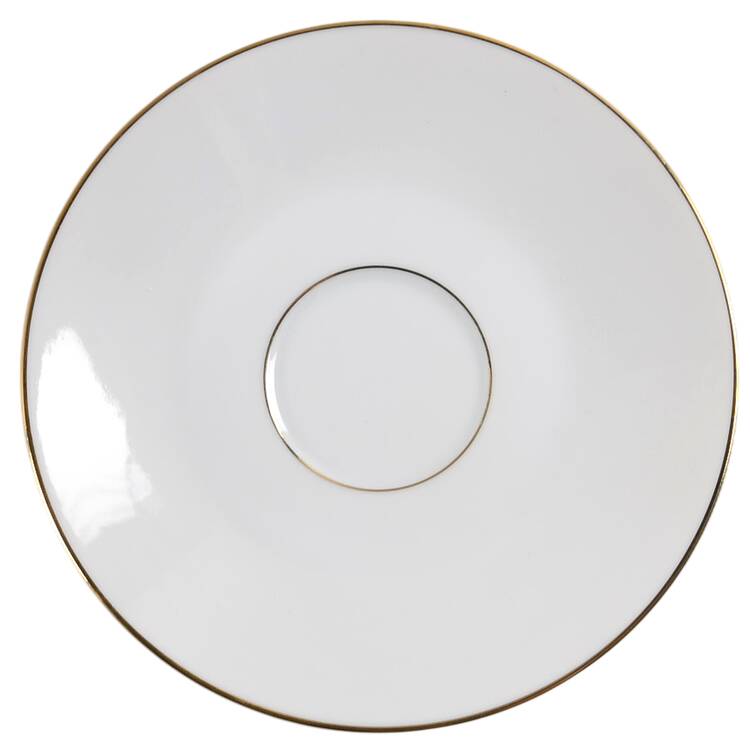 Mayfair Saucer for Flat Cup