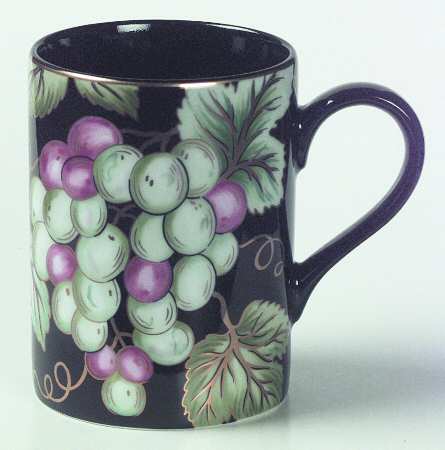 Bordeaux Noir Mug