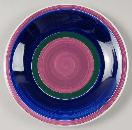 FUO12 Salad Plate