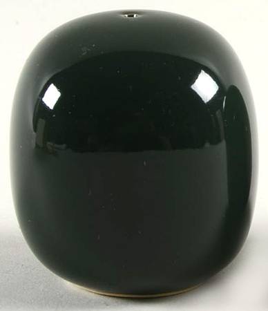 Total Color Spectrum Hunter Green Salt Shaker