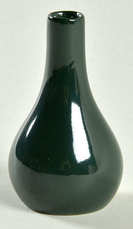 Total Color Spectrum Hunter Green 2" Mini Bud Vase