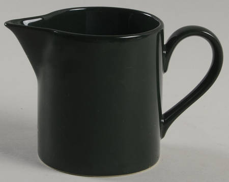 Total Color Spectrum Hunter Green Creamer