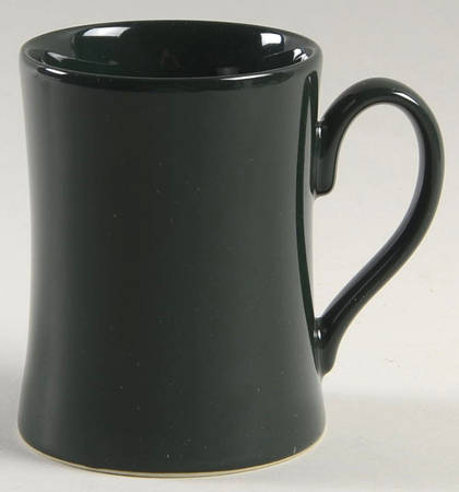 Total Color Spectrum Hunter Green Mug
