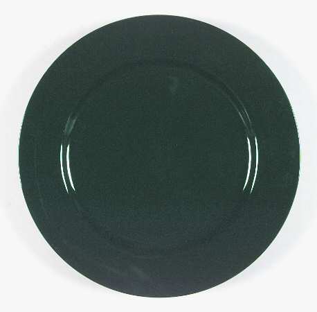 Total Color Spectrum Hunter Green by Fitz &amp; Floyd
