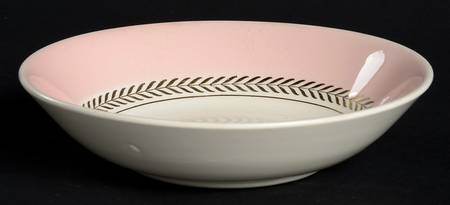 Pink Dawn Fruit/Dessert (Sauce) Bowl