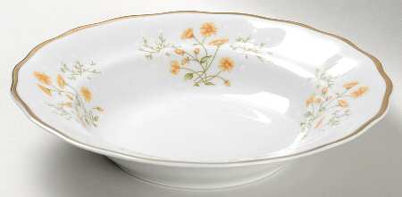 FAV23 Rim Soup Bowl