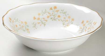 FAV23 9" Round Vegetable Bowl