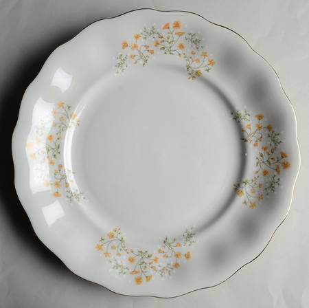 FAV23 12" Chop Plate (Round Platter)
