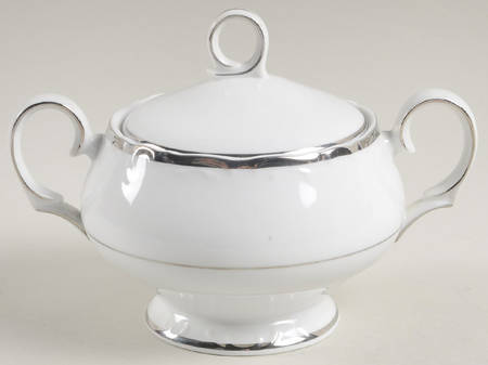 Empress Sugar Bowl & Lid