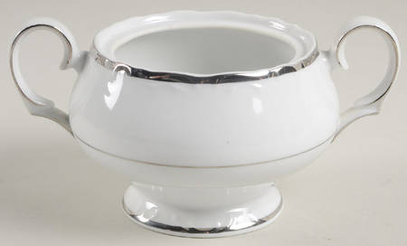 Empress Sugar Bowl No Lid