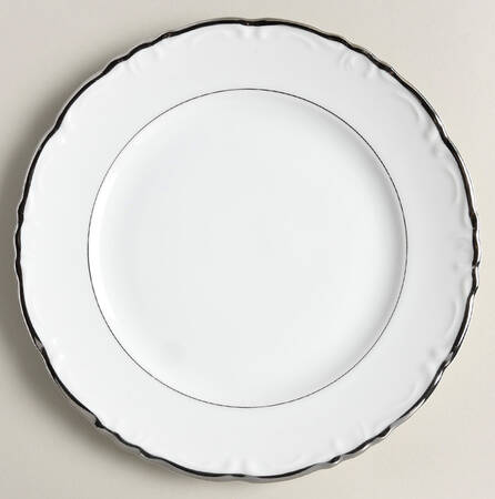 Empress Salad Plate