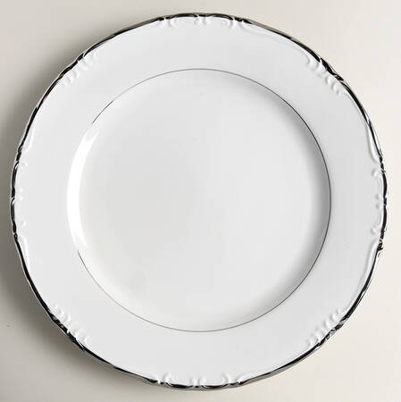 Empress 12" Chop Plate (Round Platter)