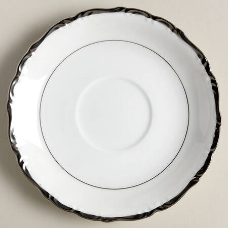 Empress Saucer