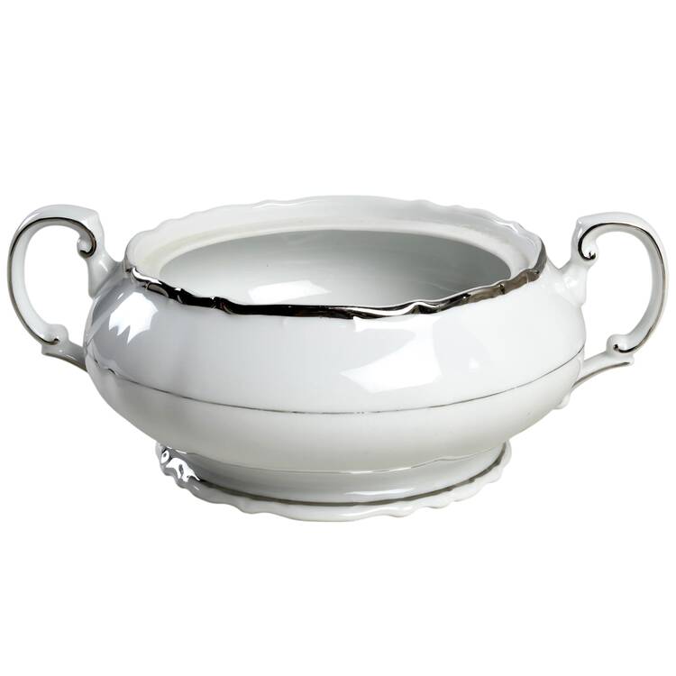 Empress Round Vegetable No Lid